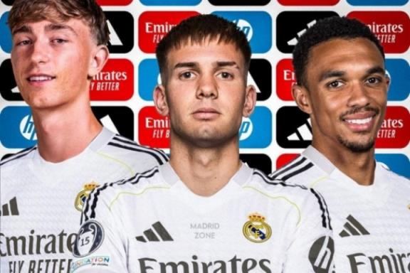 皇馬今夏1.7億購(gòu)4人，中場(chǎng)補(bǔ)強(qiáng)仍待發(fā)力