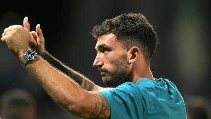 薩里批準卡塔爾迪留隊 增強拉齊奧中場實力