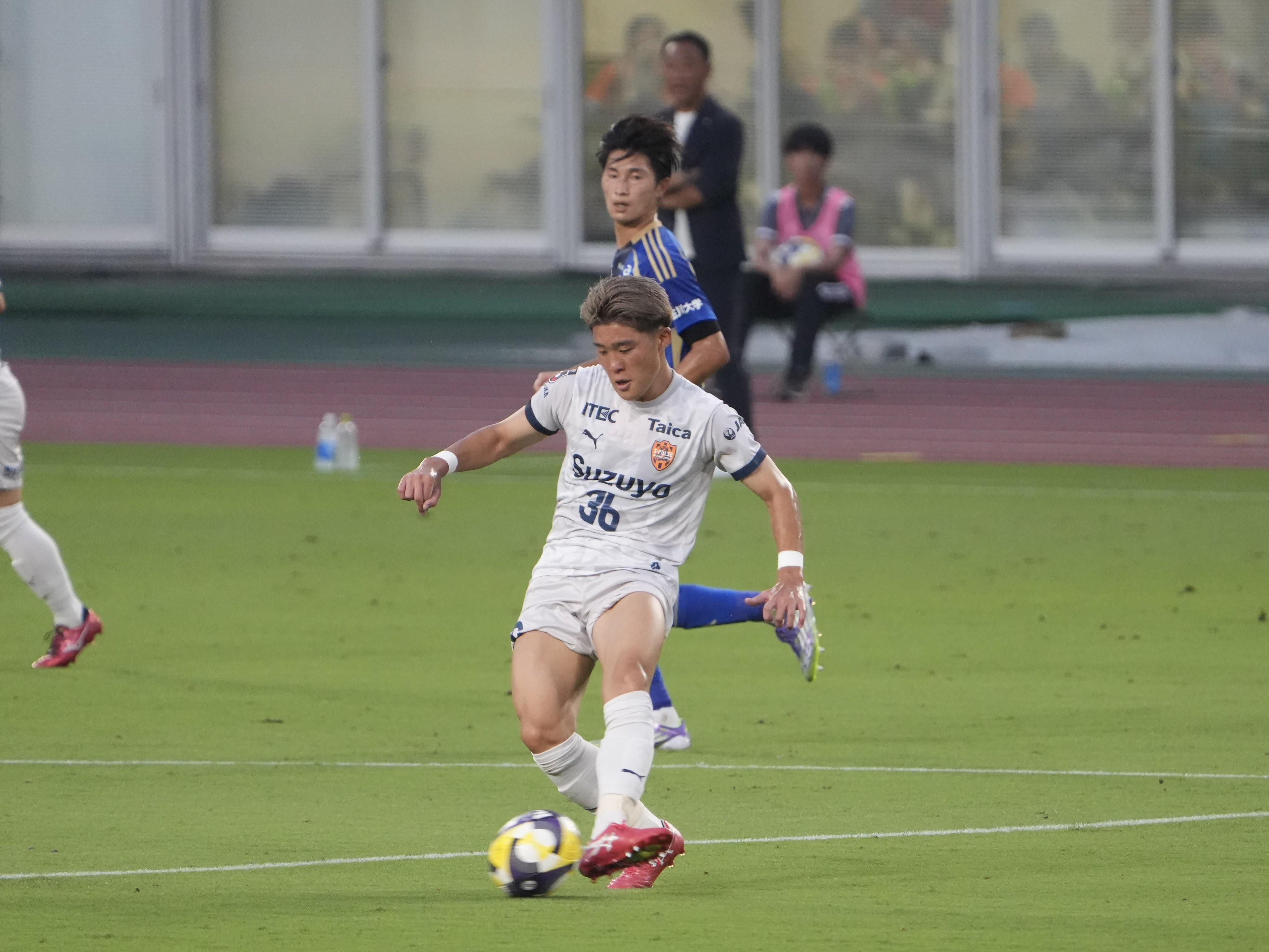 日本后衛(wèi)宇野禪斗：中國(guó)隊(duì)是積極進(jìn)攻的球隊(duì)