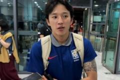 韓國(guó)前鋒：短時(shí)間出場(chǎng)卻意義重大，需比隊(duì)友更努力