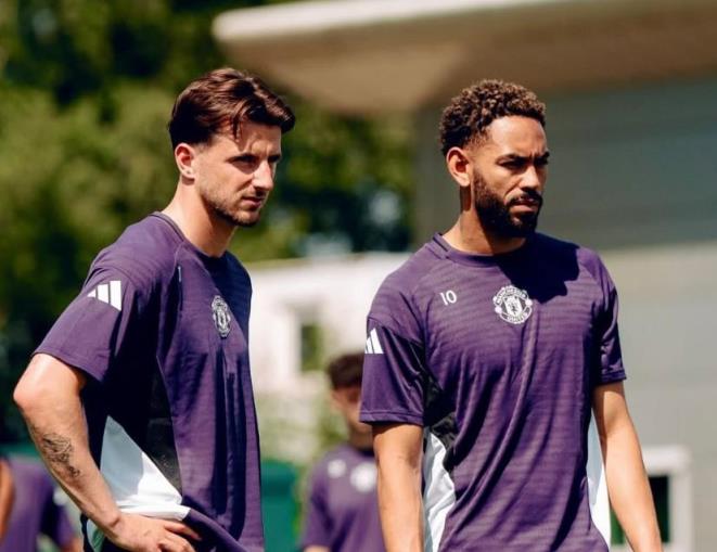 曼聯(lián)球員休賽期獲定制訓練計劃，阿莫林態(tài)度嚴肅