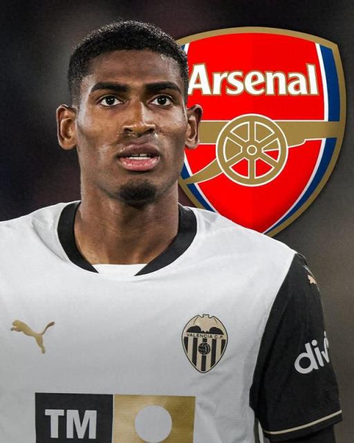 羅馬諾：瓦倫雖為莫斯克拉提出續(xù)約報價，但球員只想去阿森納