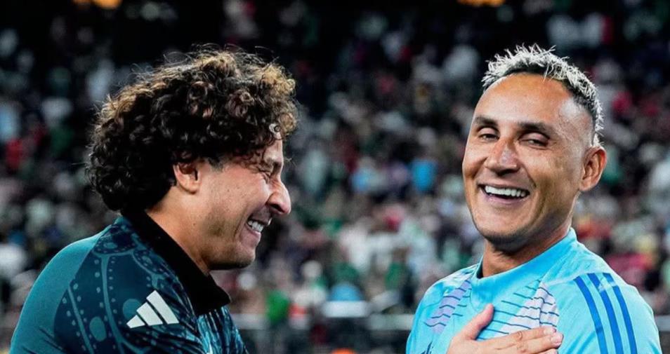 納瓦斯回歸后，哥斯達(dá)黎加隊(duì)6月常規(guī)時(shí)間保持不敗