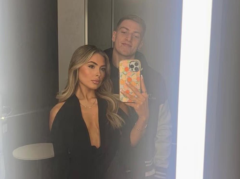 郵報(bào)：德拉普在世俱杯期間與女友分手，關(guān)系持續(xù)一年多