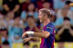 [集錦]友誼賽-熱身賽三連勝！巴薩5-0大邱 拉什福德首球