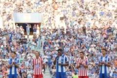 愿天堂也有足球！若塔的前兩個(gè)俱樂(lè)部都向他和他的兄弟致敬！