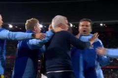 勢大力沉！阿姆拉巴特禁區(qū)內(nèi)精彩爆射破門扳平！