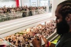 哈登感恩中國球迷：每年你們的愛讓我感動不已