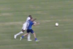 活久見！中甲大連鯤城單場三人染紅，兩隊因爭議判罰沖突