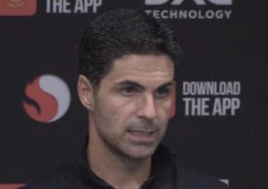 阿爾特塔：我們不再滿足于僅是客勝曼聯(lián)，球員渴望更多