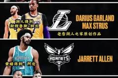 瘋狂但可行？美媒模擬四方交易詹姆斯攜兒子布朗尼重回騎士！