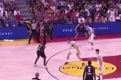 施羅德絕殺西班牙 ，德國加時險勝...