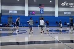 防守弱環(huán)被針對(duì)！楊瀚森下賽季在NBA會(huì)遇到更多這樣的情況吧？