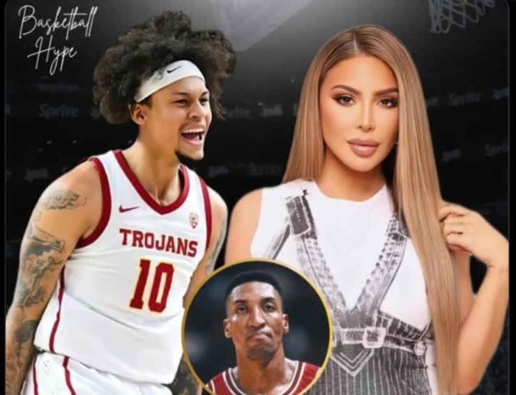 另類三角戰(zhàn)術(shù)？皮蓬前妻與羅德曼兒子被傳約會(huì) 此前曾與喬丹兒子交往