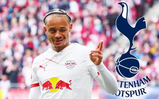 德天空體育：哈維·西蒙斯確認(rèn)與熱刺簽約至2032年