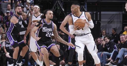 曝國王仍希望簽下威少 或交易德文·卡特騰出空間