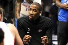 G聯(lián)盟冠軍主帥Scotto：雷霆將任命卡姆-伍茲擔(dān)任球隊(duì)助理教練