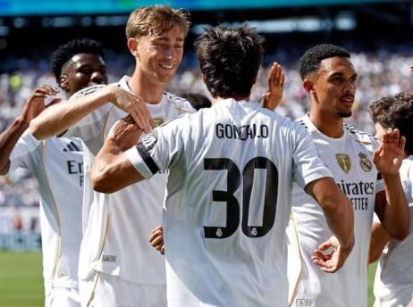 阿斯：貢薩洛將入選西班牙U21，或將于近期進入成年隊