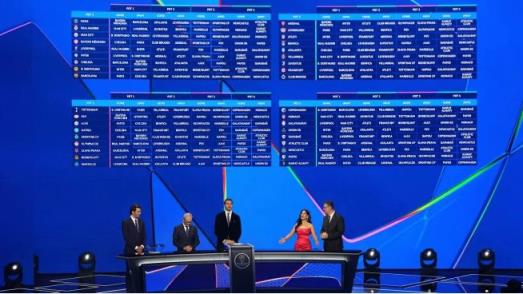 歐冠聯(lián)賽抽簽結(jié)果分析：英超球隊賽程難度排名