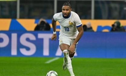 隊(duì)報(bào)：恩昆庫(kù)今日體檢后將與米蘭完成簽約