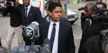 談及歐冠遇巴薩，納賽爾：我們非常尊重巴薩，但巴黎同樣偉大