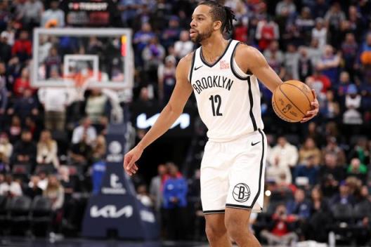 上賽季場均9.5分！Scotto：籃網(wǎng)將裁掉前鋒厄沃馬