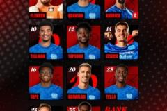 勒沃庫(kù)森輪換陣容：寬薩與格里馬爾多鎮(zhèn)守后防，?？祟I(lǐng)鋒