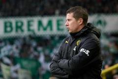 多特U23主帥圖爾貝里將離隊(duì)前往中日德蘭執(zhí)教