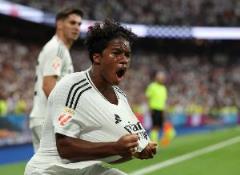 馬卡：恩德里克重返草地訓練，渴望贏得阿隆索信任