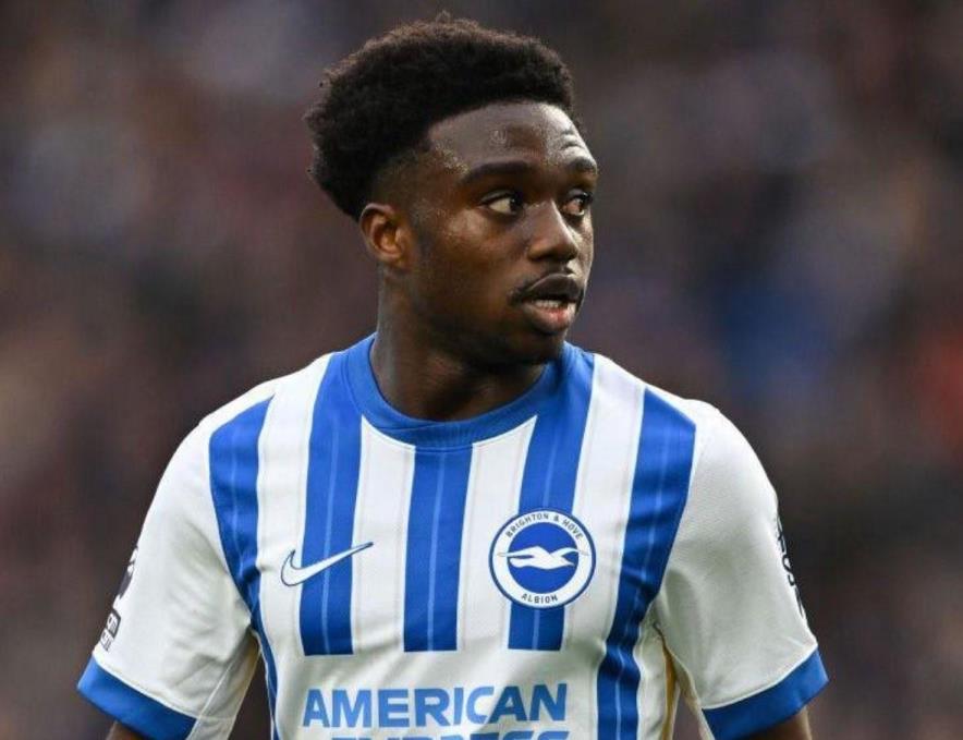 記者：佛羅倫薩與布萊頓達成協(xié)議，將簽下蘭普泰