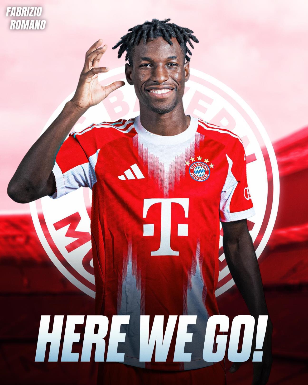 Here we go！羅馬諾：切爾西前鋒雅克松租借加盟拜仁，租借費(fèi)1500萬歐