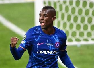 切爾西計(jì)劃周五晚或周六上午決定雅克松的未來(lái)