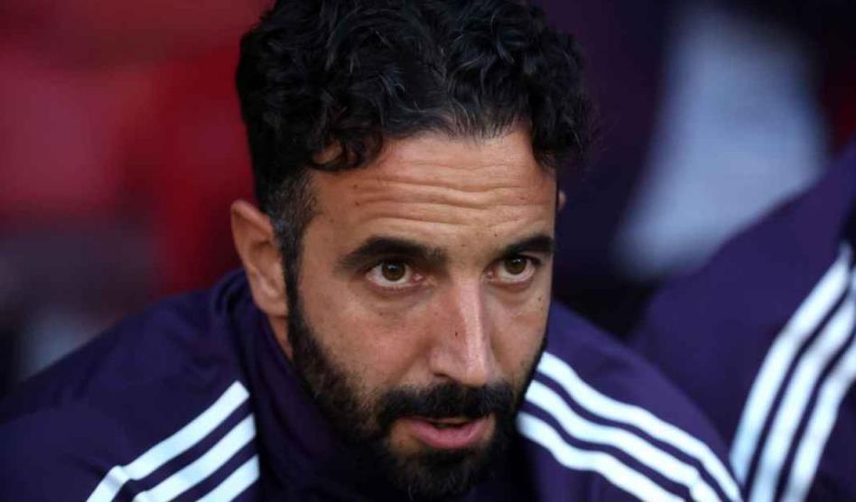 鏡報：部分資深球員對阿莫林堅持三后衛(wèi)體系表示失望