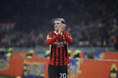 隆戈：伯恩茅斯確定簽下米蘭邊衛(wèi)A-希門尼斯，球員將很快進行體檢