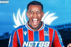 HWG！水晶宮租借布萊頓中衛(wèi)伊戈爾！來欣賞這位巴西中衛(wèi)的集錦