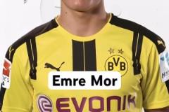 潛力和實(shí)力炸裂的一年！16/17賽季多特蒙德主力陣容介紹！