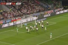 北愛爾蘭扳平！德國防守漏人，艾薩克-普萊斯后點墊射破門