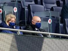 TA：劉易斯家族批評熱刺體育表現(xiàn)，列維任期該結(jié)束