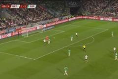 德國隊再度領(lǐng)先！勞姆精準(zhǔn)制導(dǎo)，阿米里包抄空門得手