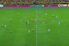 兩黃變一紅！億元先生凱塞多踩到岡薩雷斯被罰下，雙方十人作戰(zhàn)！