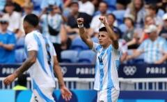 TyC：阿爾馬達(dá)原本有望首發(fā)對陣厄瓜多爾，但球員受傷出戰(zhàn)存疑