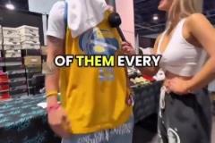 還有高手？小哥直言1v1能打爆NBA所有人 還強(qiáng)調(diào)男人不說謊