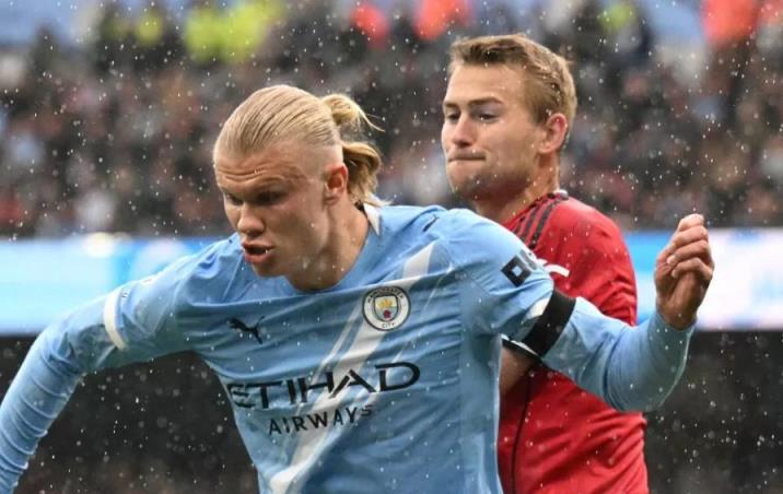 德利赫特：最后一傳處理不好，曼城鋒線實(shí)力強(qiáng)勁