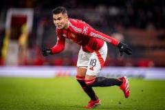 郵報(bào)：卡塞米羅體脂率低競技狀態(tài)大提升