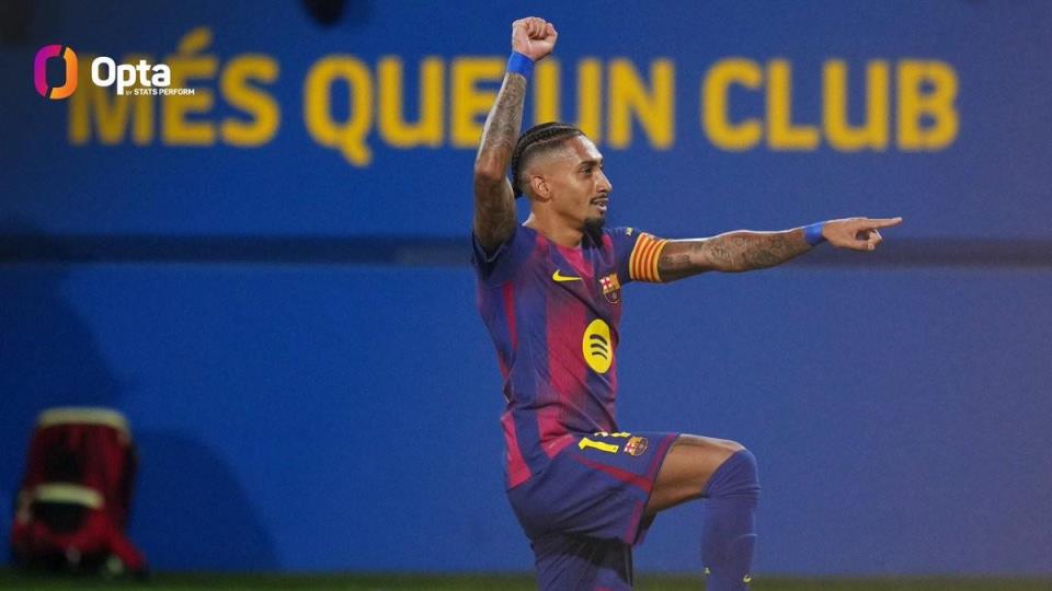 替補(bǔ)雙響，拉菲尼亞五大聯(lián)賽首次替補(bǔ)登場破門