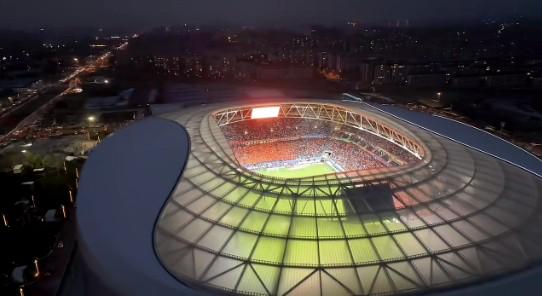 青島日報(bào)：海牛落戶青春足球場帶動(dòng)周邊消費(fèi)約4億元