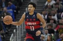 先發(fā)制人！普爾首節(jié)三分4中3獨得11分正負值+5