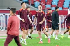 記者：國(guó)足實(shí)力有限，保持平常心才是明智之選