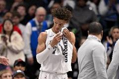 Stein：凱斯勒-愛德華茲明日對(duì)陣尼克斯將出戰(zhàn)，雙向合同名額已滿