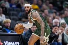 特倫特三分8中4貢獻(xiàn)19分4板2斷 幫助球隊(duì)難阻失利